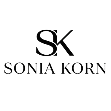 Sonia Korn luxury real estate logo