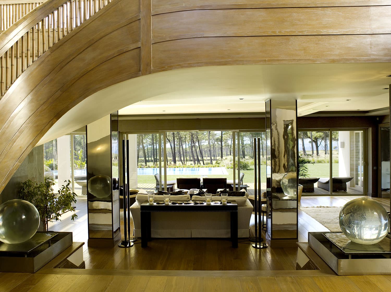 Elegant living space — Sonia Korn portfolio