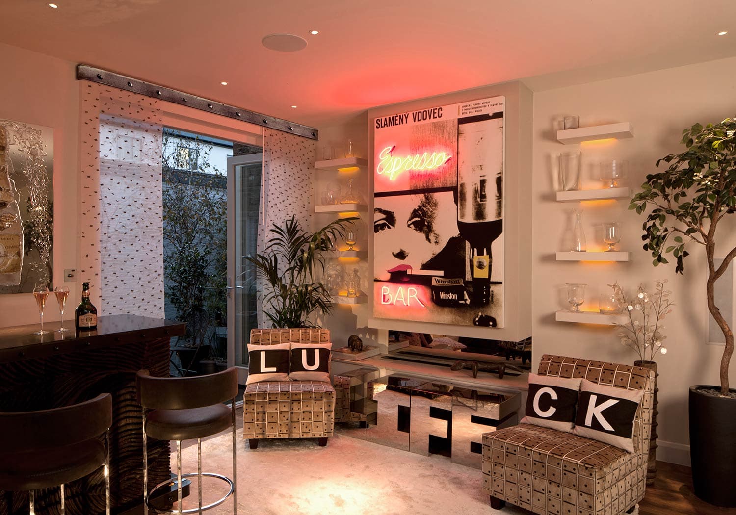 Master suite — Sonia Korn property