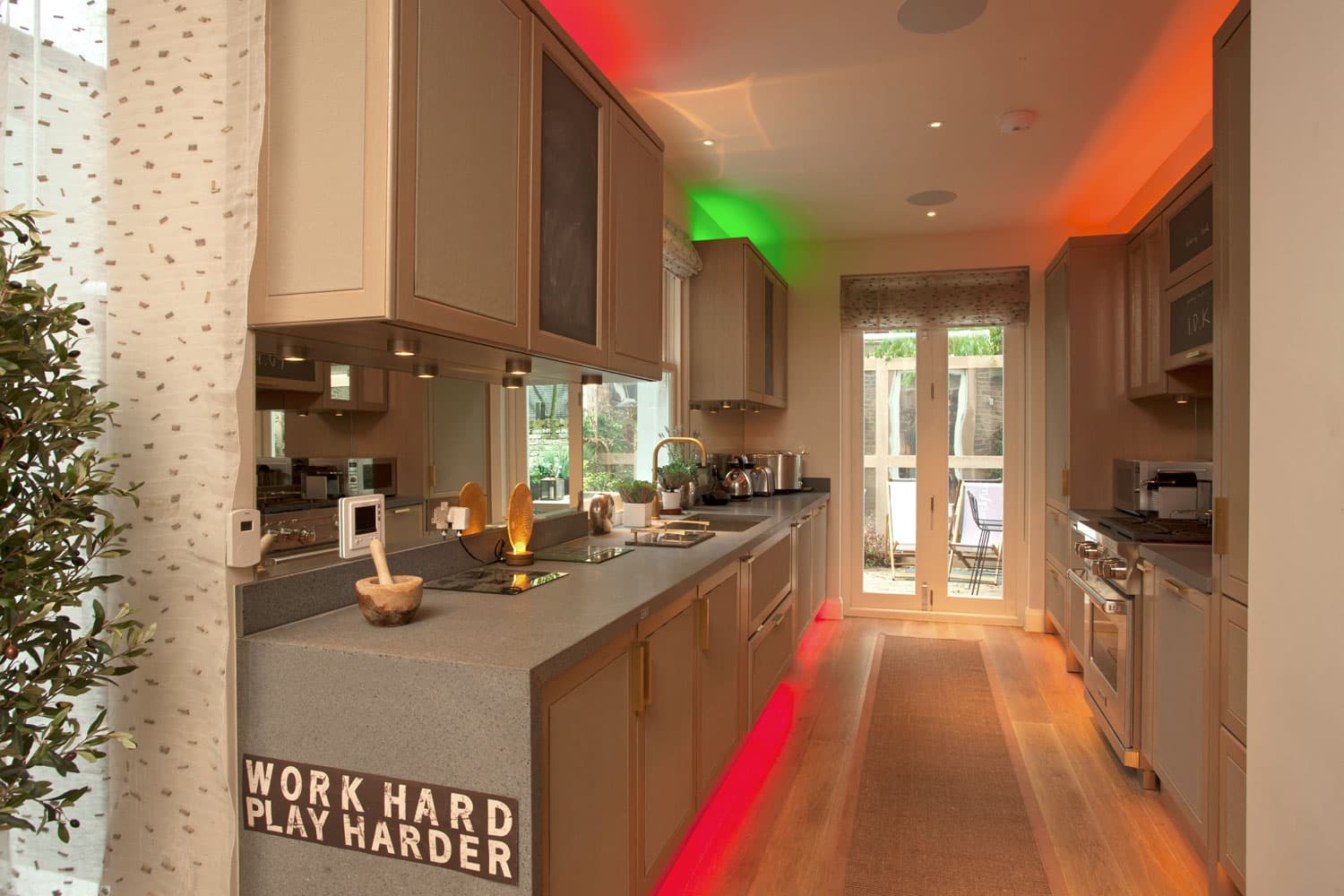 Suite interior — Sonia Korn portfolio